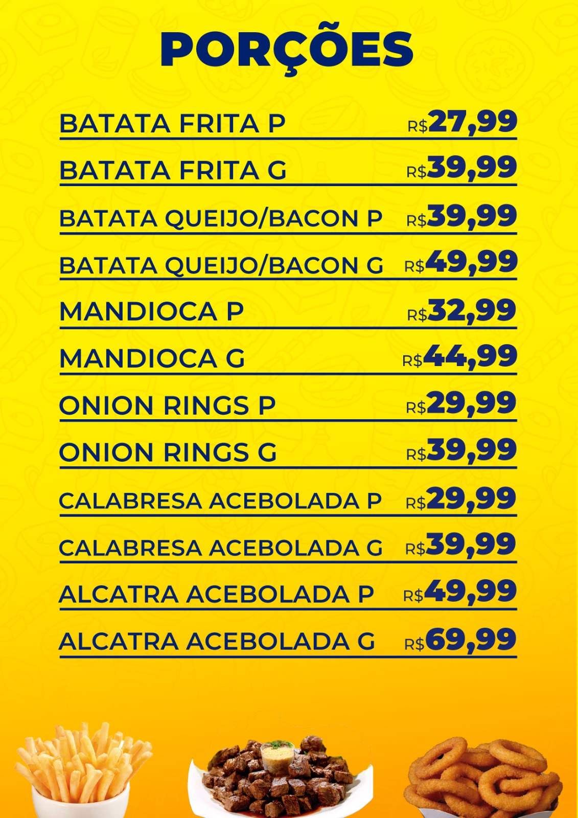Por&ccedil;&otilde;es